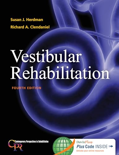 Vestibular Rehabilitation (Contemporary Perspectives in Rehabilitation) von F. A. Davis Company